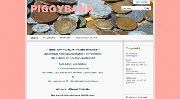 piggybank.fi