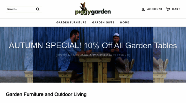 piggygarden.co.uk