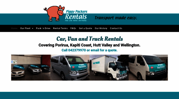 piggysrentalvehicles.co.nz