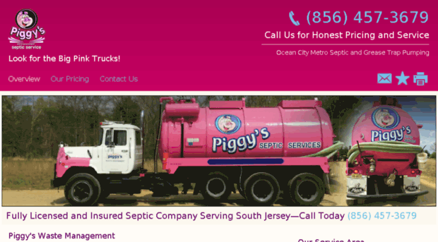 piggyswastemanagement.com