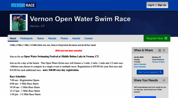 pigironswim.itsyourrace.com