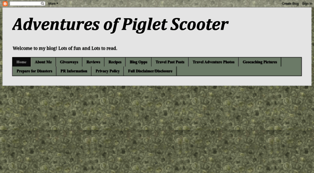 pigletscooter.blogspot.com