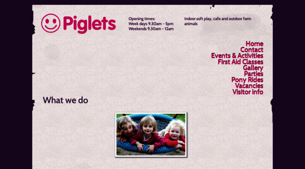 pigletsplaycentre.co.uk