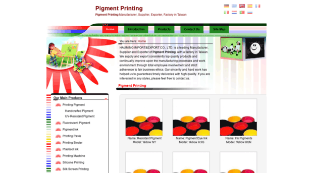 pigment-printing.com