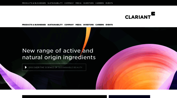 pigments.clariant.com