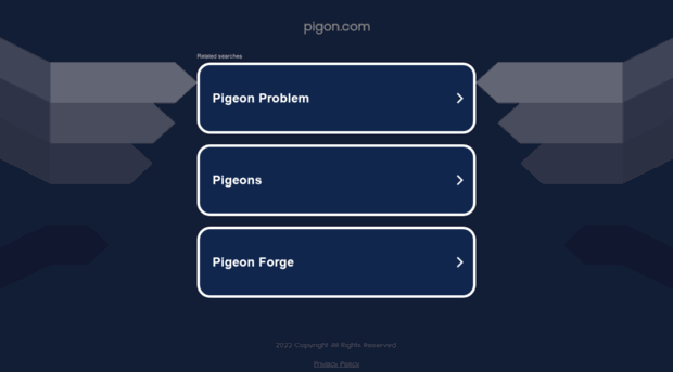 pigon.com