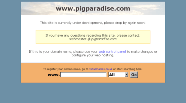 pigparadise.com