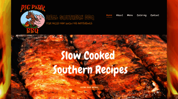 pigparkbbq.com