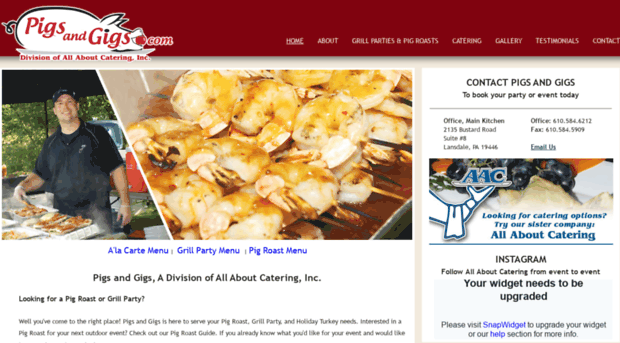 pigsandgigs.com