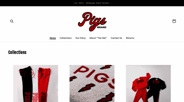 pigsbrand.com