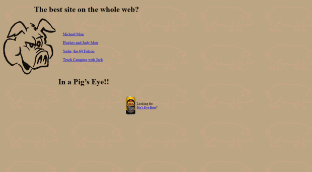 pigseye.com