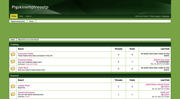 pigskinempireootp.boards.net