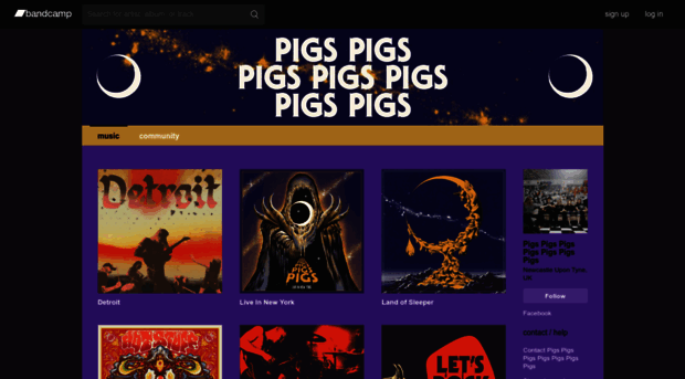 pigspigspigspigspigspigspigs.bandcamp.com