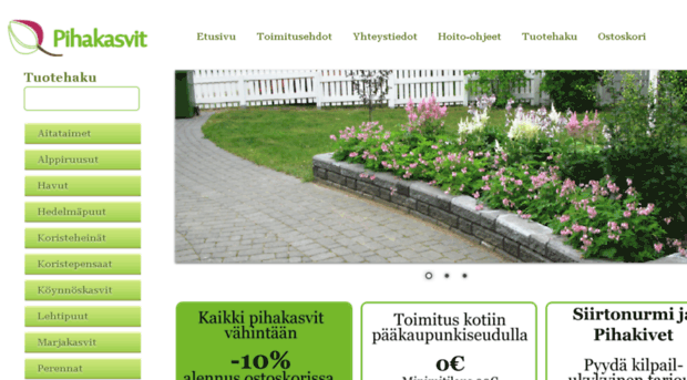 pihakasvit.fi