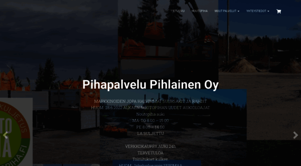 pihapalvelu.fi