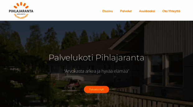 pihlajaranta.fi