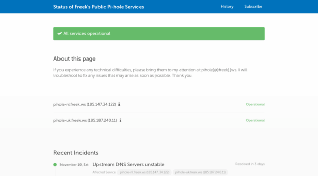 pihole-status.freek.ws