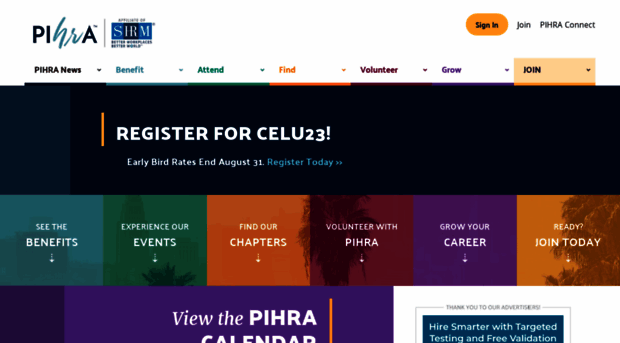 pihra.org
