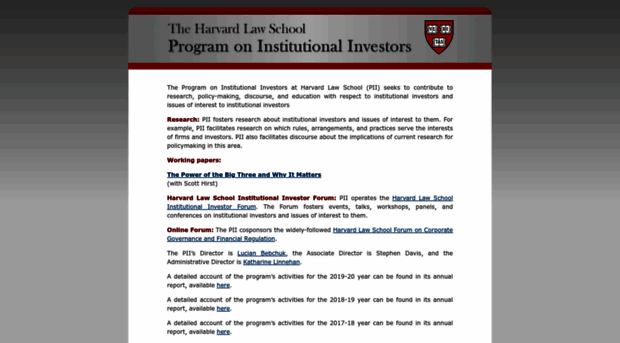 pii.law.harvard.edu