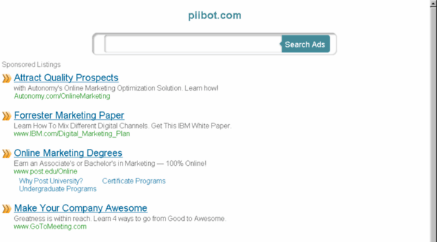 piibot.com