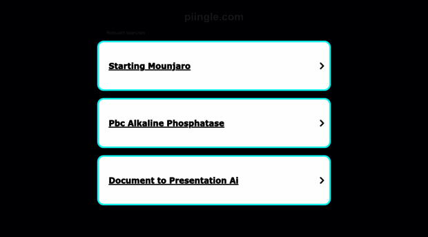 piingle.com