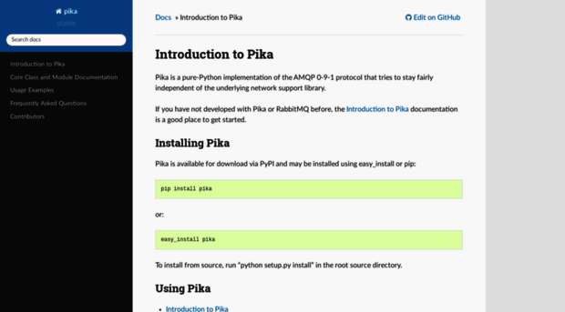 pika.readthedocs.org