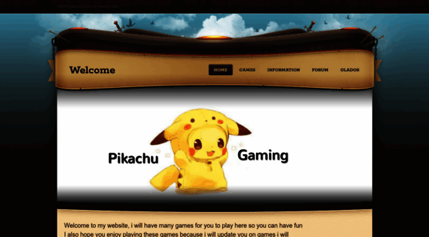 pikachugaming.weebly.com