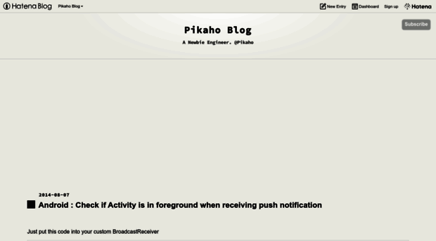 pikaho.hatenablog.com