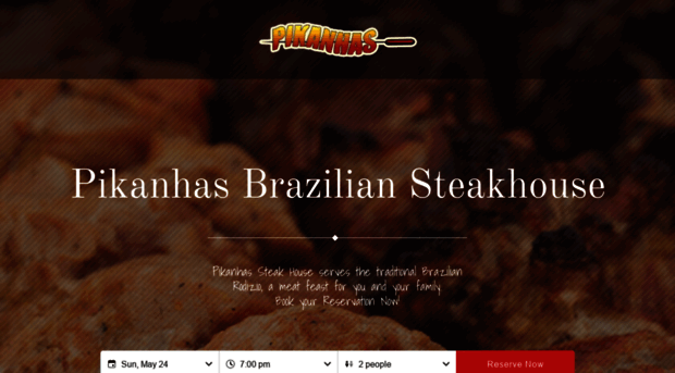 pikanhassteakhouse.com