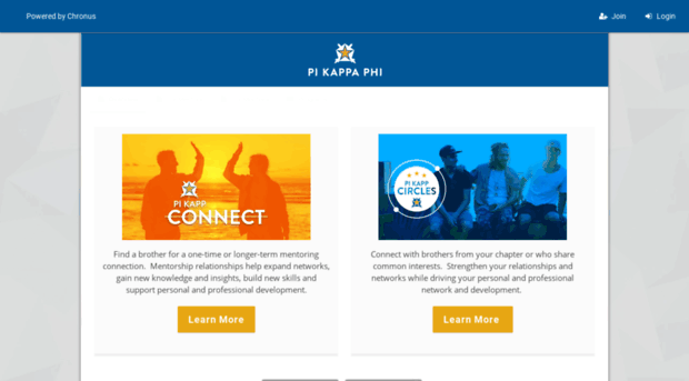 pikappconnect.chronus.com