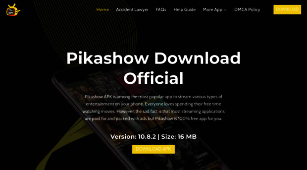 pikashow.download