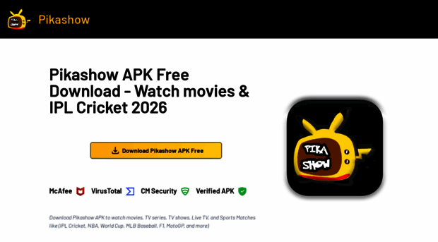 pikashowlatestversion.com