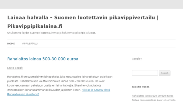 pikavippipikalaina.fi