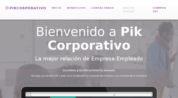 pikcorporativo.com