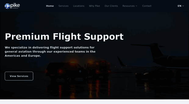 pike-aviation.com