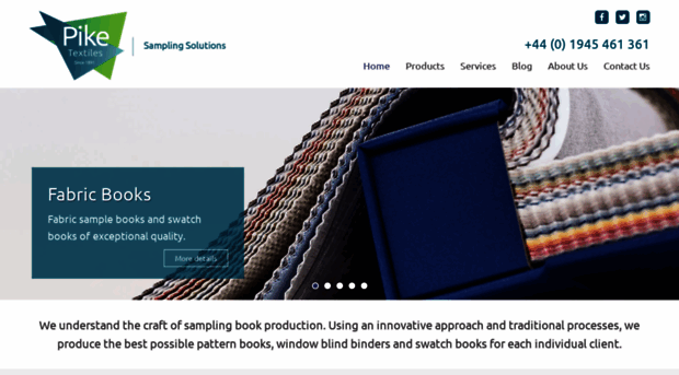 pike-textiles.com