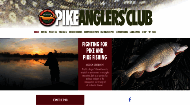 pikeanglersclub.co.uk