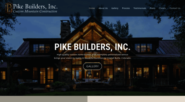 pikebuilders.com