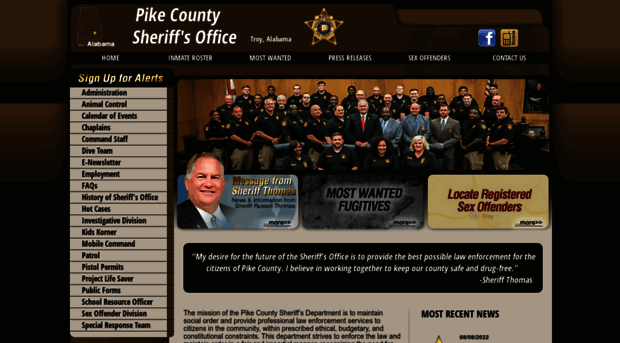 pikecountyalsheriff.com