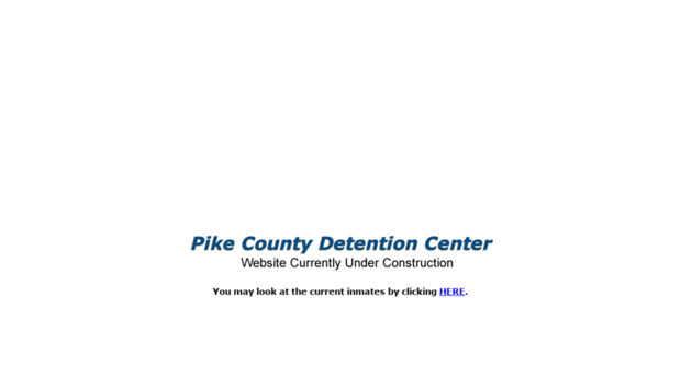 pikecountydetention.com