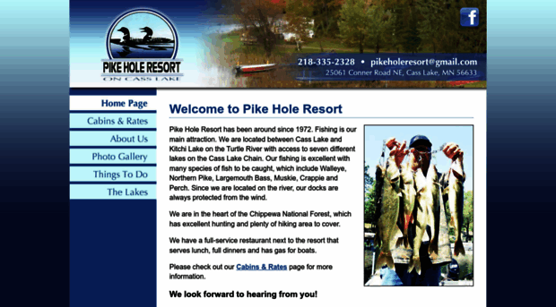 pikeholeresort.com