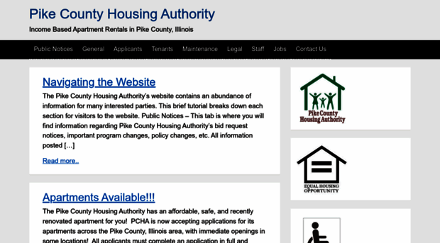 pikehousing.com