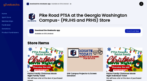 pikeroadhighschool.memberhub.com