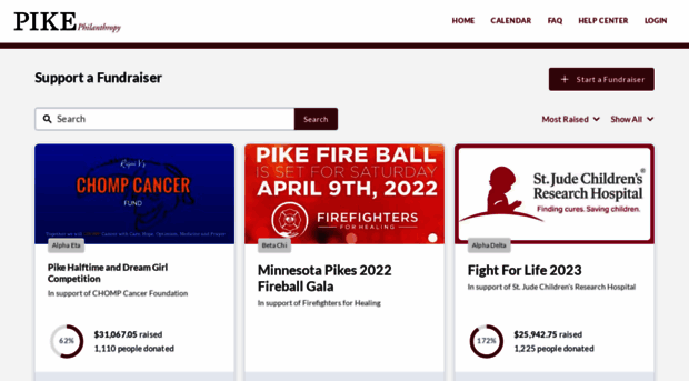 pikes.crowdchange.co