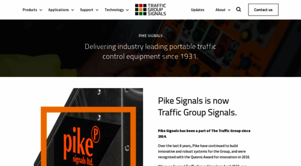 pikesignals.co.uk