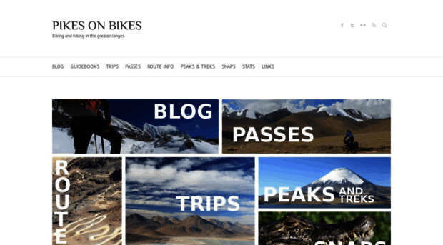 pikesonbikes.com