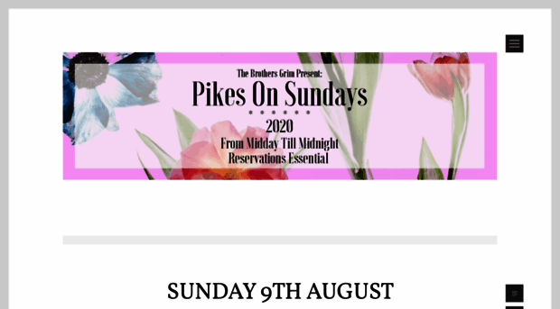 pikesonsundays.wordpress.com