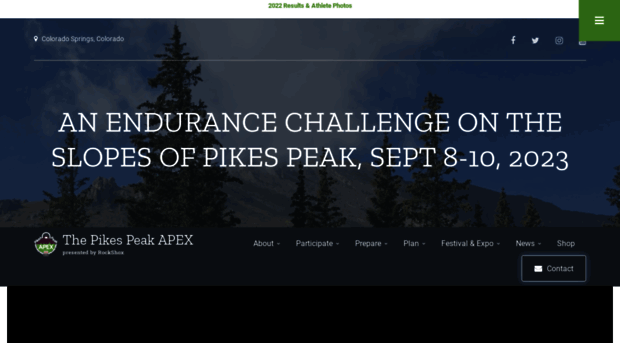 pikespeakapex.com