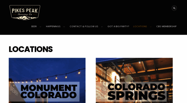 pikespeakbrewing.com