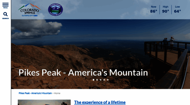 pikespeakcolorado.com